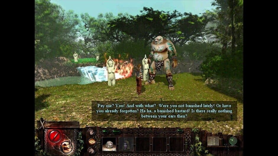 Скриншот 5 из Arthur's Knights: Tales of Chivalry