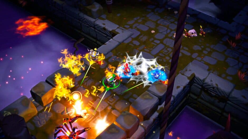 Скриншот 1 из Super Dungeon Bros Mega Bundle Pack