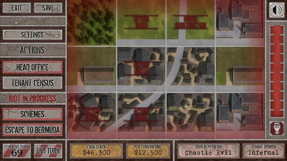 Скриншот 3 из Slumlord Simulator