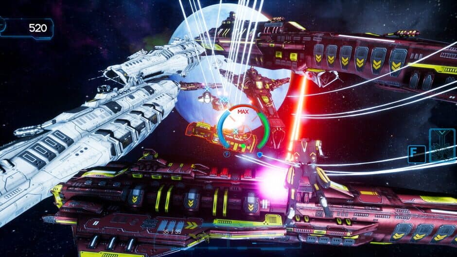 Скриншот 5 из Omnibion War
