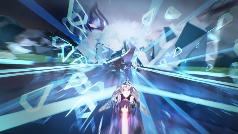 Скриншот 1 из Redout: Lightspeed Edition
