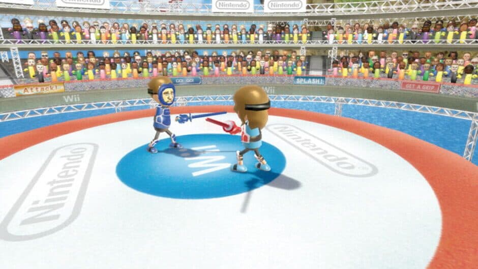 Скриншот 8 из Wii Sports Resort