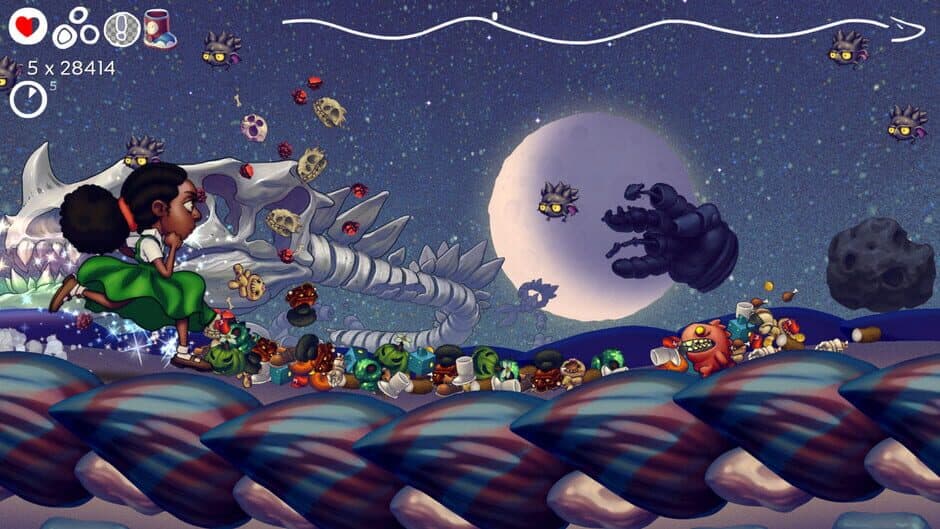 Скриншот 8 из EarthNight