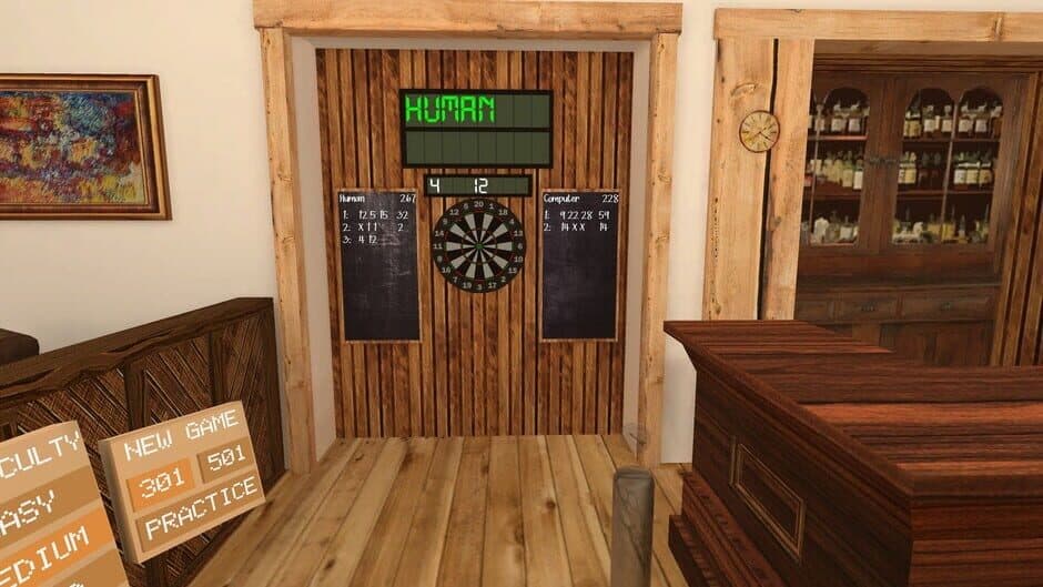 Скриншот 3 из VR Dart Zone