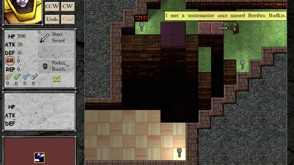 Скриншот 4 из DROD RPG: Tendry's Tale