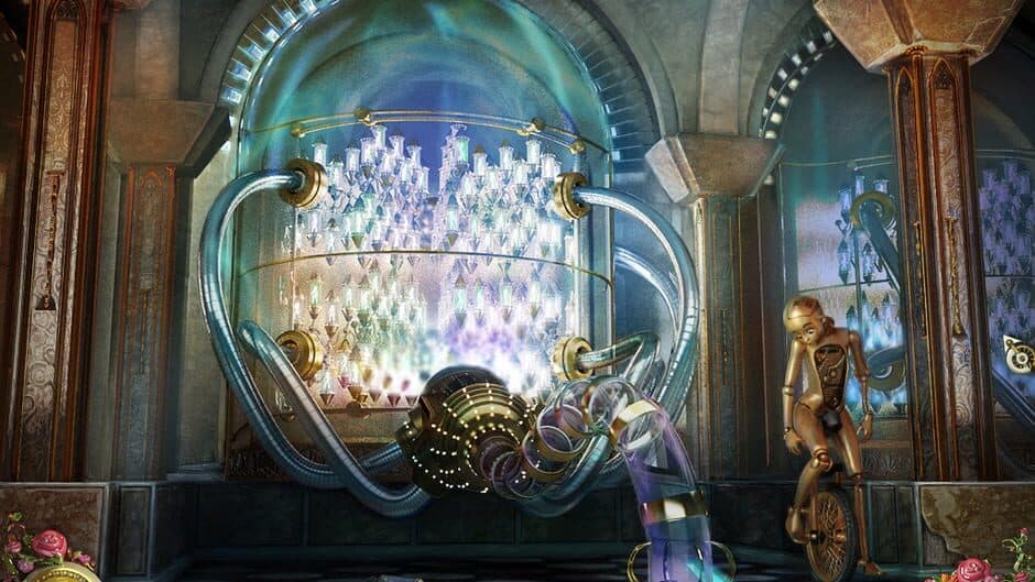 Скриншот 1 из PuppetShow: Souls of the Innocent - Collector's Edition