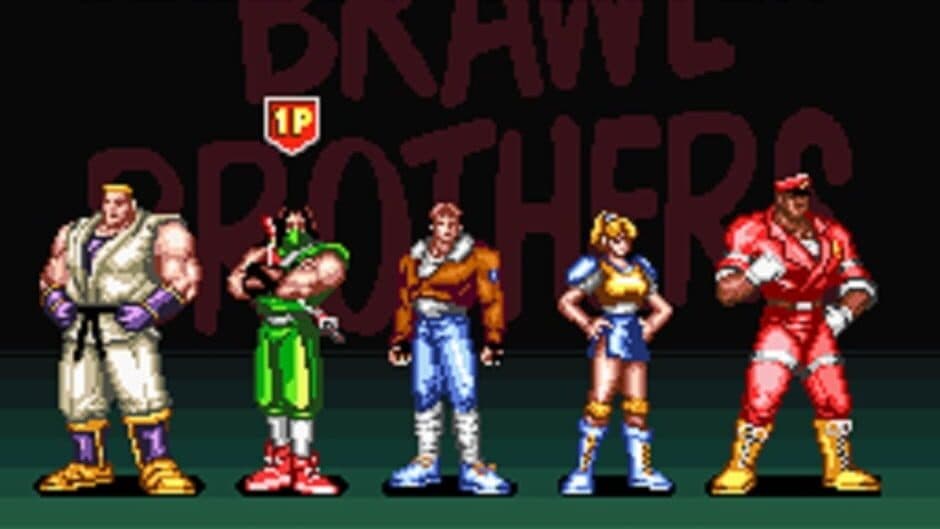 Скриншот 6 из Brawl Brothers
