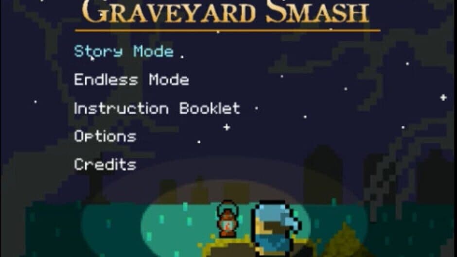 Скриншот 3 из Graveyard Smash