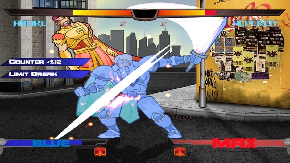 Скриншот 4 из Slashers: The Power Battle