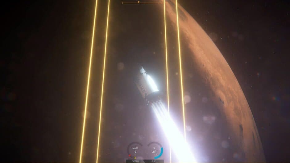 Скриншот 4 из Solar Explorer: New Dawn