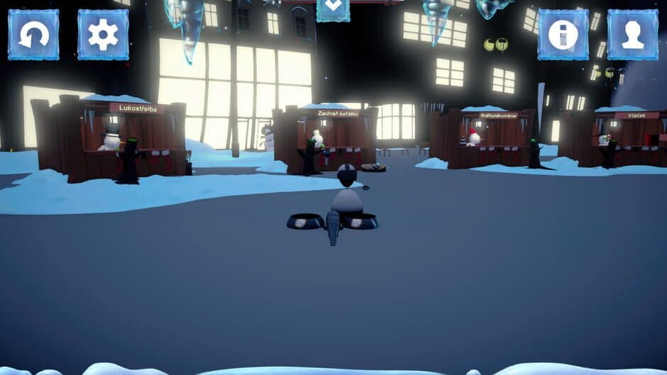 Скриншот 3 из Snowmania