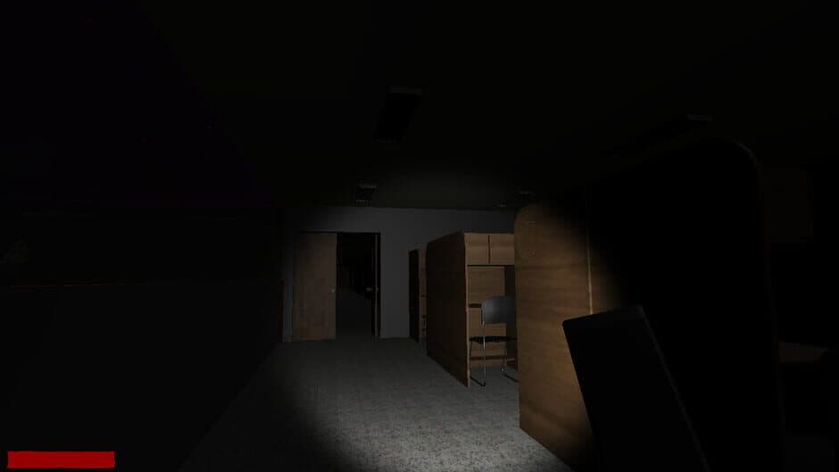 Скриншот 2 из Chicken in the Darkness