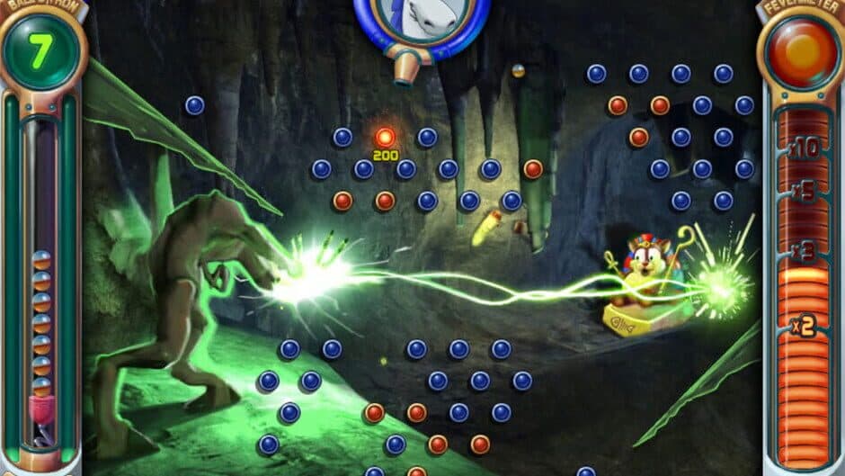 Скриншот 2 из Peggle Extreme