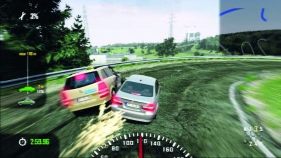 Скриншот 1 из Crash Time
