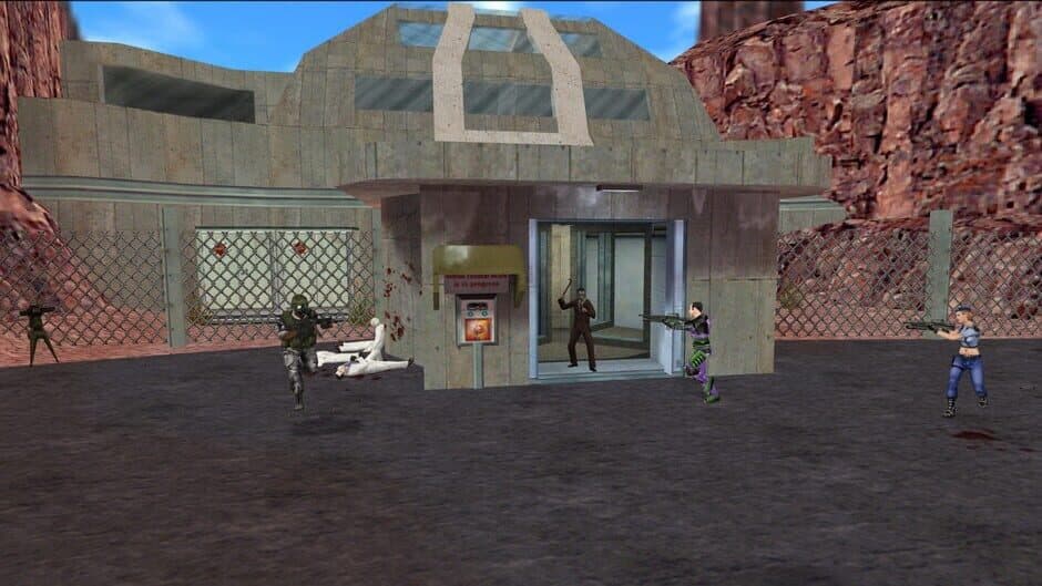 Скриншот 5 из Sven Co-op