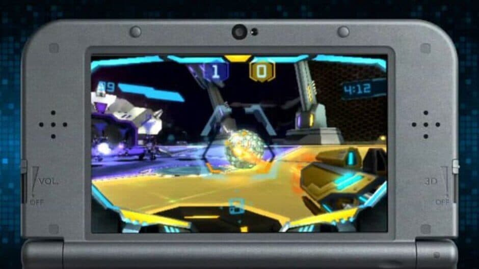 Скриншот 1 из Metroid Prime: Blast Ball