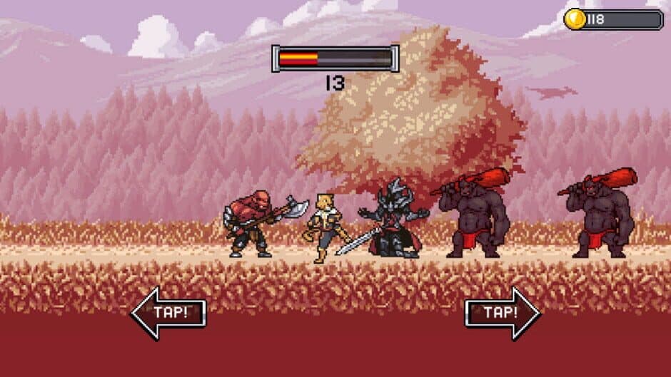 Скриншот 2 из Last Berserker: Endless War