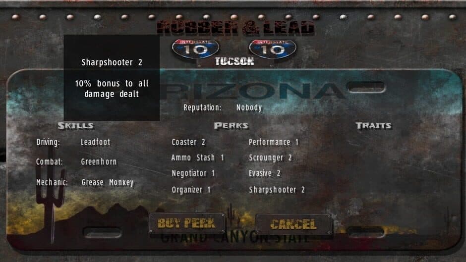 Скриншот 3 из Rubber & Lead