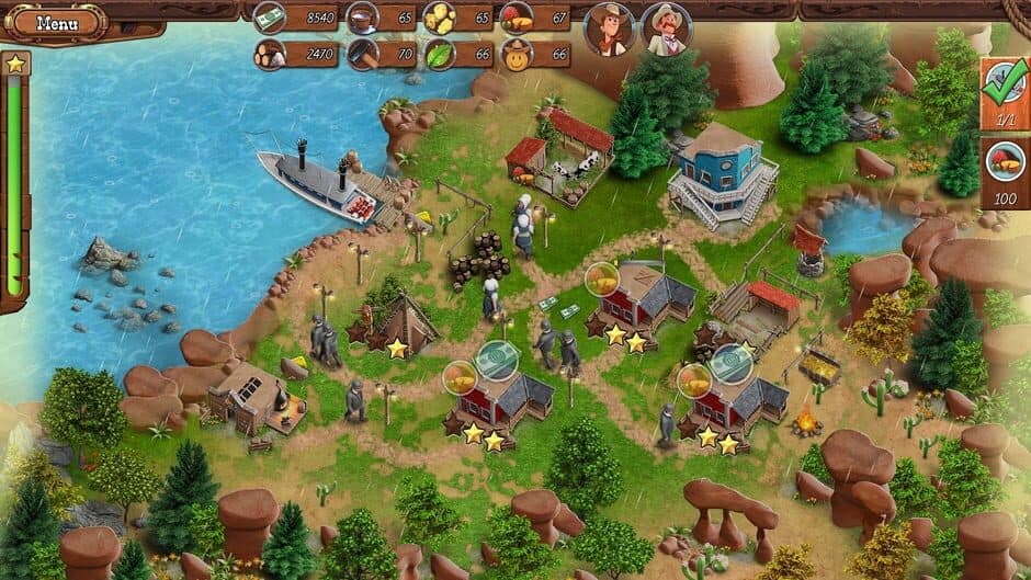 Скриншот 1 из Country Tales