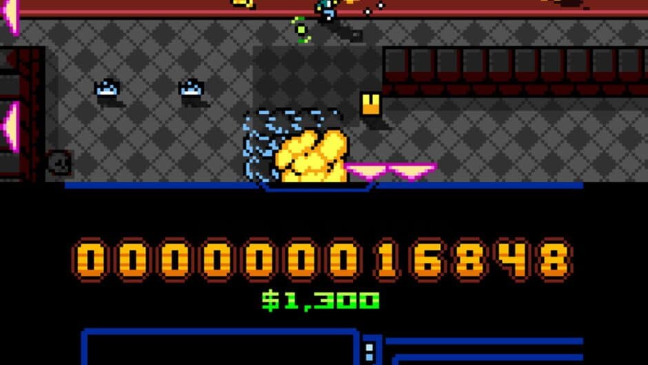Скриншот 1 из Retro City Rampage DX