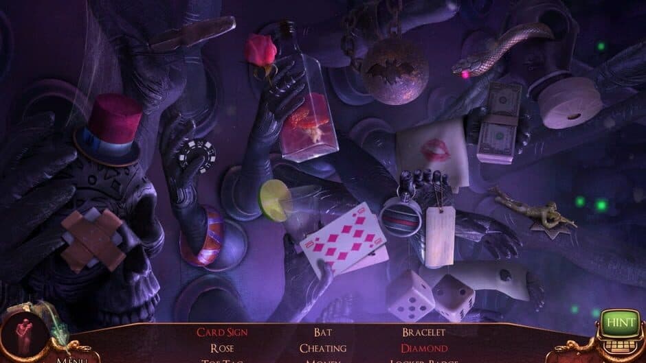 Скриншот 3 из Mystery Case Files: The Black Veil - Collector's Edition