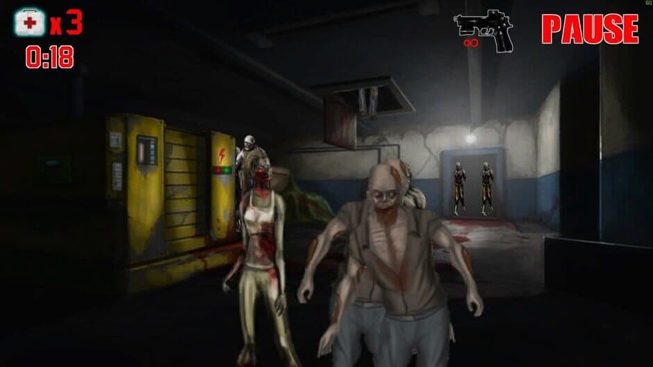 Скриншот 6 из Zombie Desperation