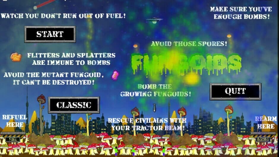 Скриншот 3 из Fungoids: Steam Version