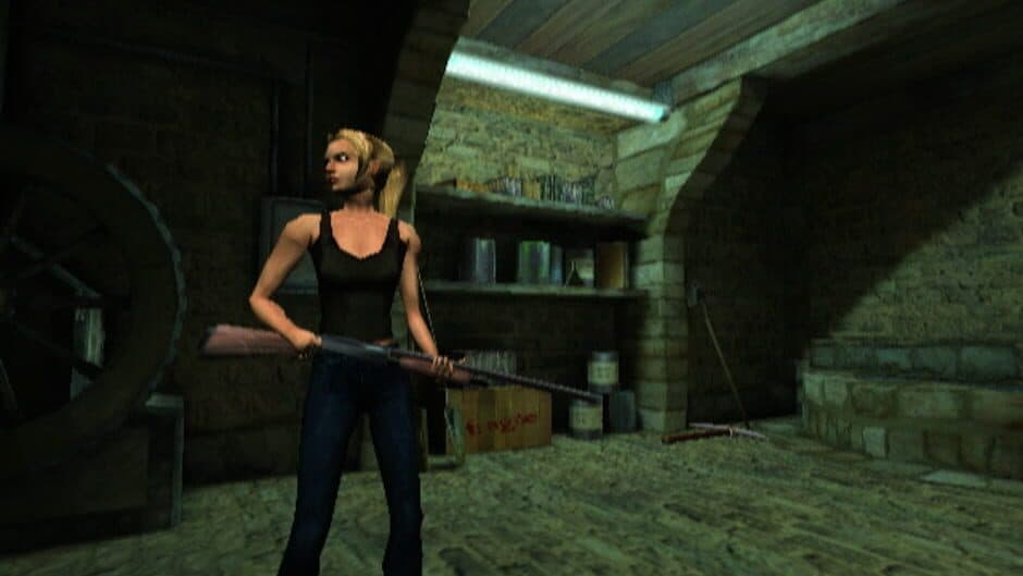 Скриншот 3 из Eternal Darkness: Sanity's Requiem