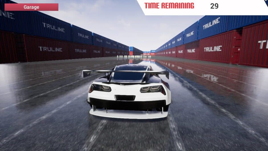 Скриншот 2 из Nash Racing 2: Muscle cars