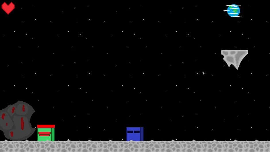Скриншот 2 из Planet Jump