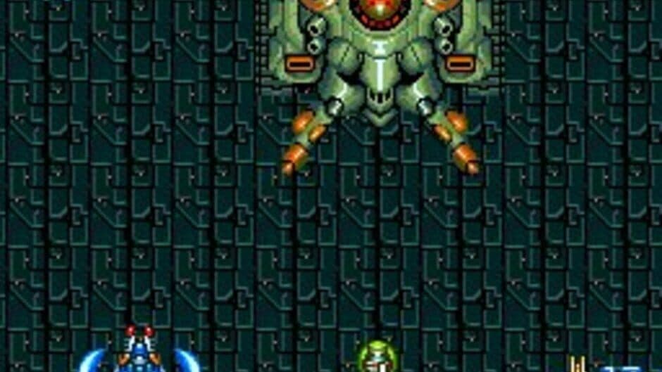 Скриншот 2 из Blazing Lazers