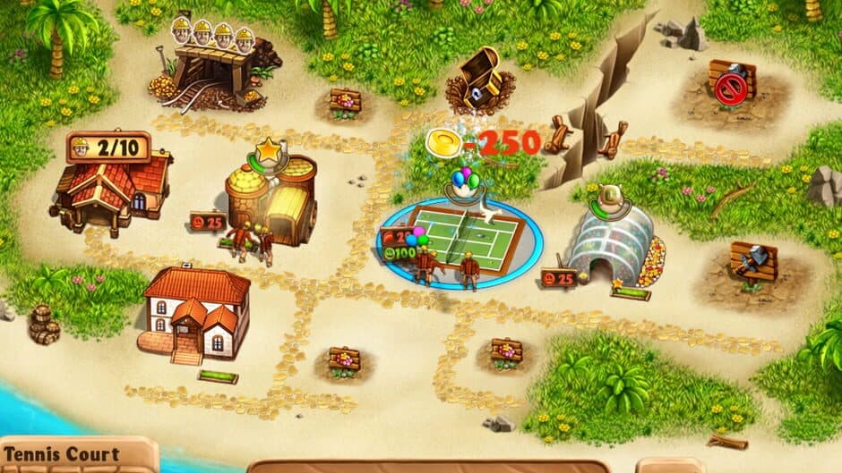 Скриншот 5 из Campgrounds: The Endorus Expedition - Collector's Edition