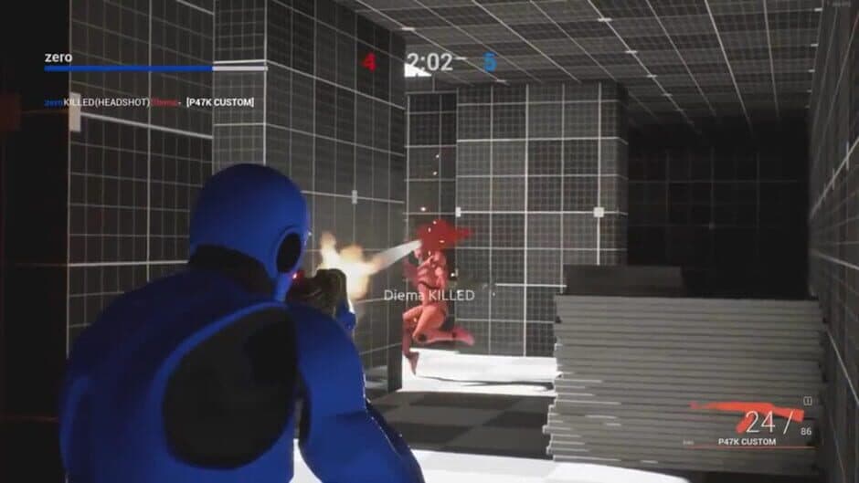 Скриншот 2 из Project Fox Online