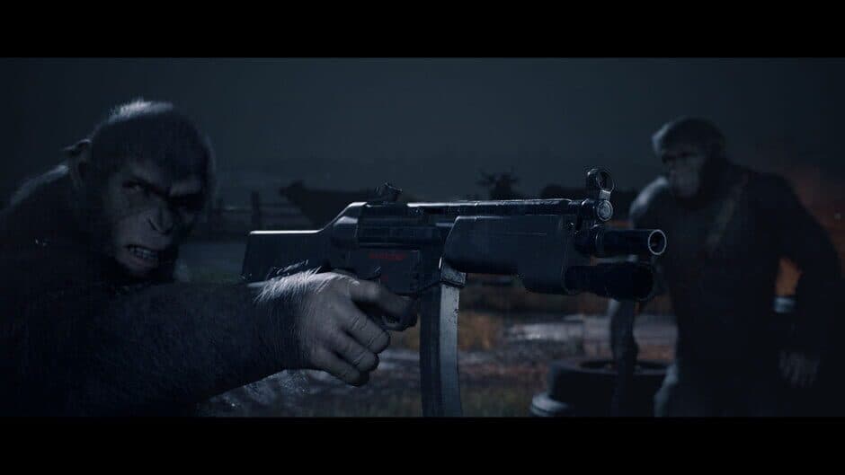 Скриншот 1 из Planet of the Apes: Last Frontier