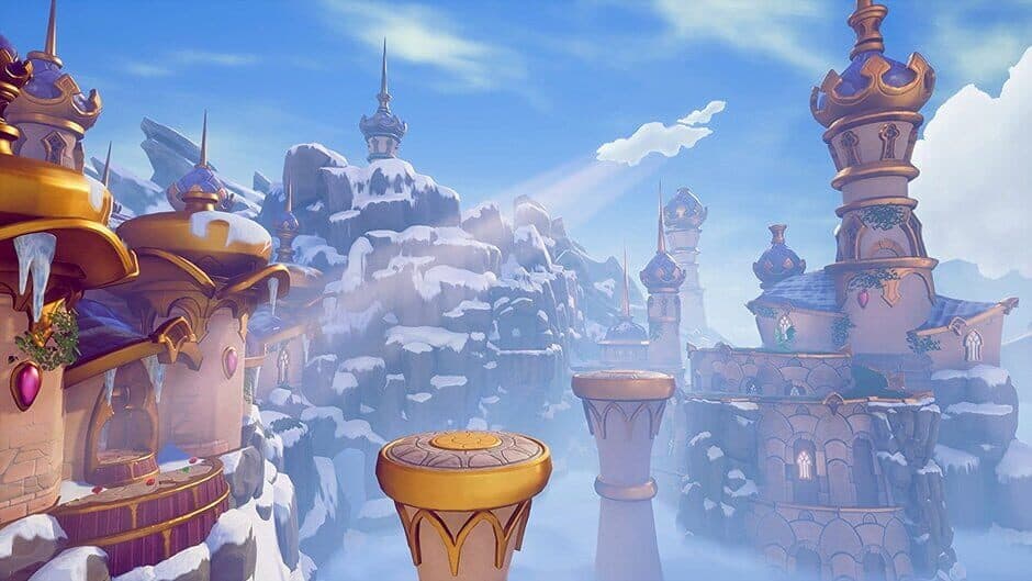 Скриншот 5 из Spyro Reignited Trilogy