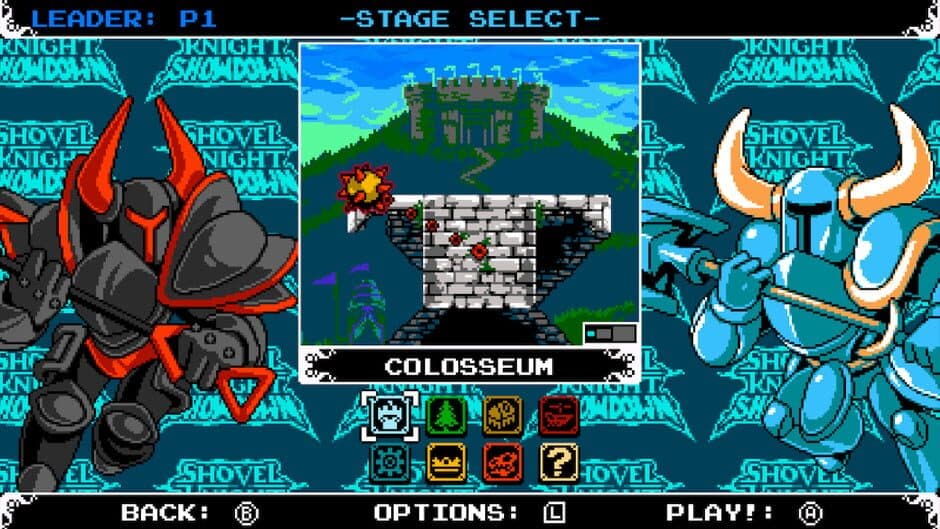 Скриншот 3 из Shovel Knight Showdown