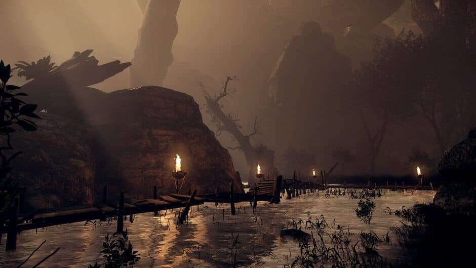 Скриншот 7 из Aporia: Beyond the Valley