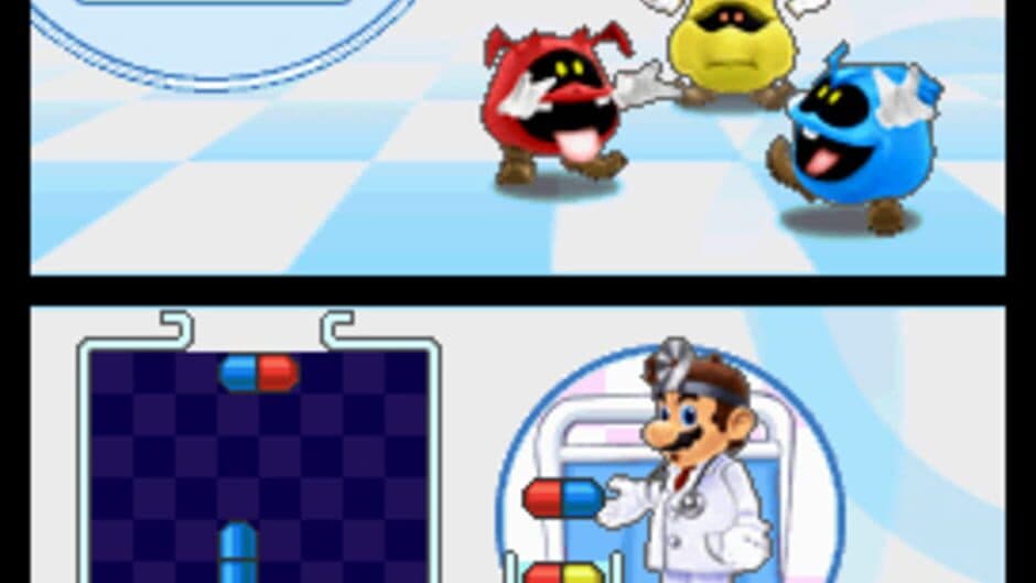 Скриншот 3 из Dr. Mario Express