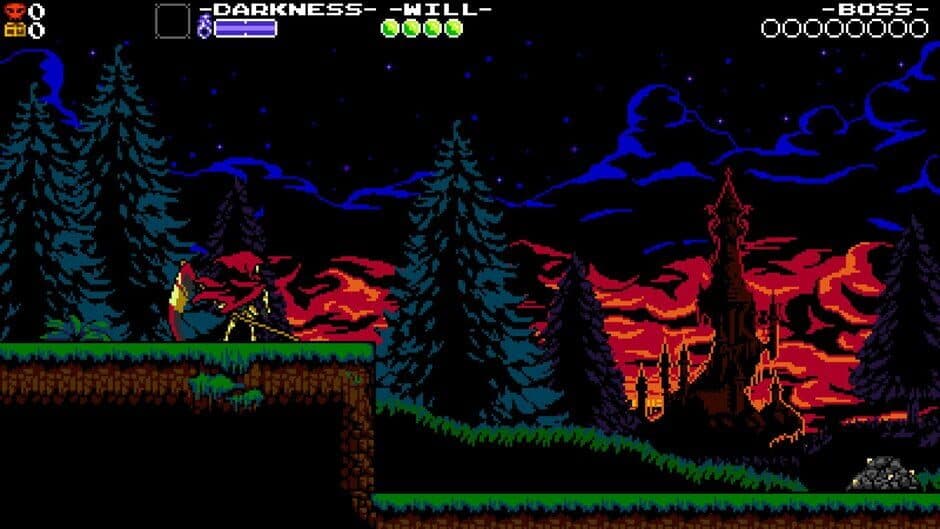 Скриншот 4 из Shovel Knight: Specter of Torment