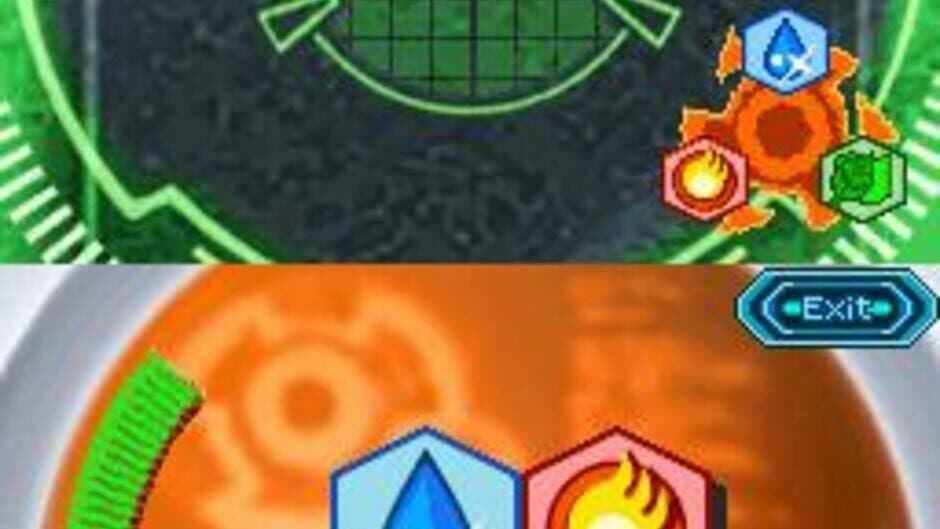 Скриншот 1 из Spectrobes: Beyond the Portals
