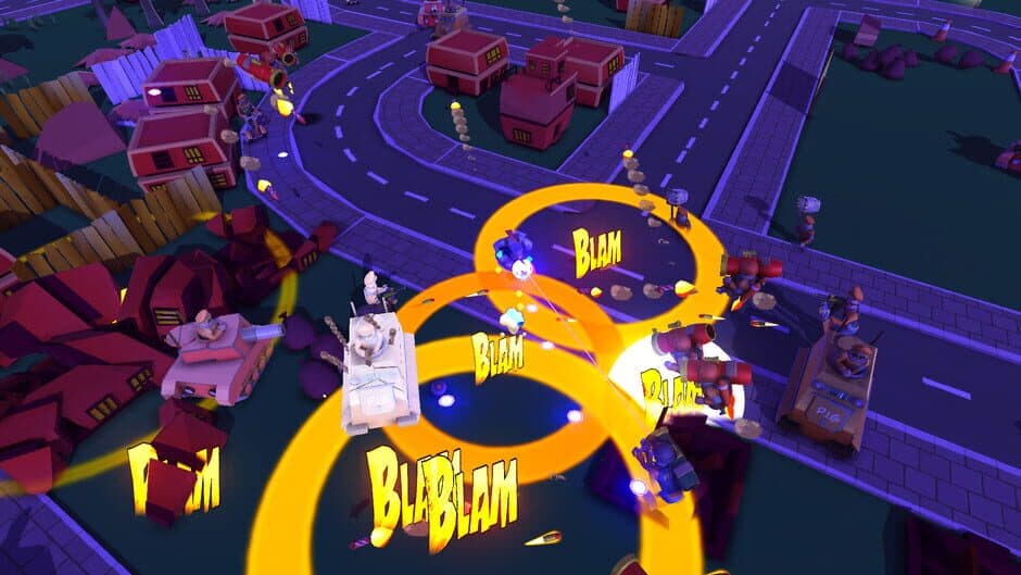 Скриншот 3 из Blamdown Udder Fury