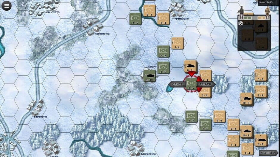 Скриншот 2 из Battle For Korsun