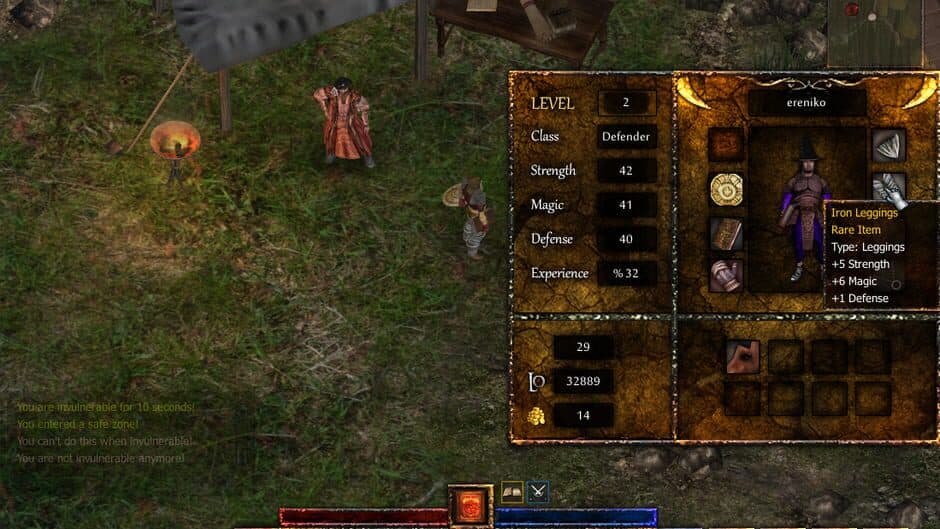 Скриншот 5 из Lonath Online