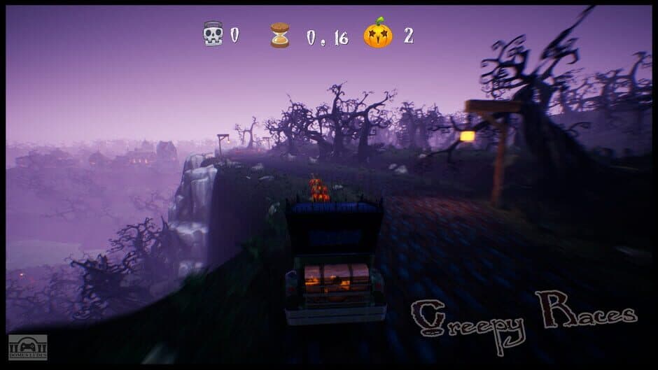 Скриншот 3 из Creepy Races
