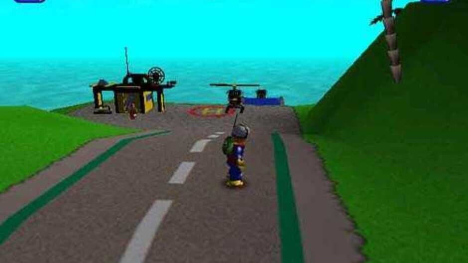 Скриншот 3 из LEGO Island 2: The Brickster's Revenge