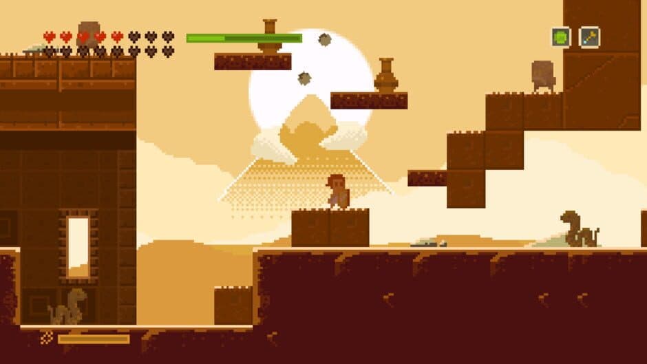 Скриншот 1 из Elliot Quest