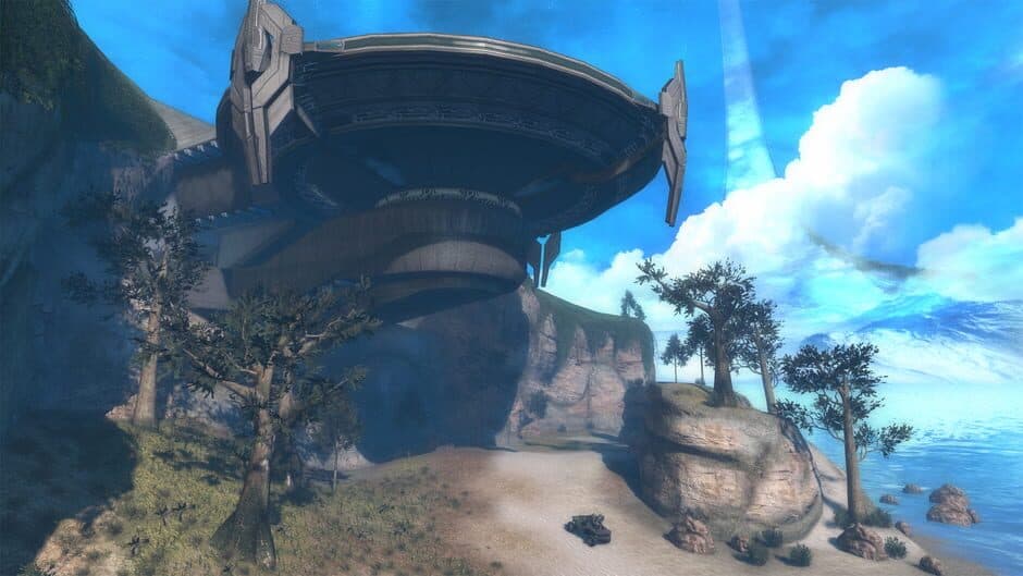 Скриншот 4 из Halo: Combat Evolved Anniversary