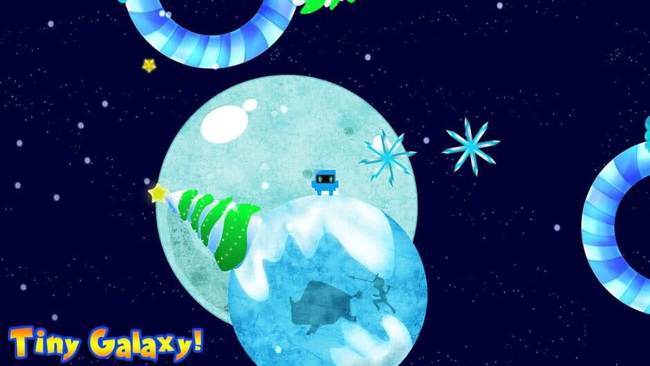 Скриншот 6 из Tiny Galaxy