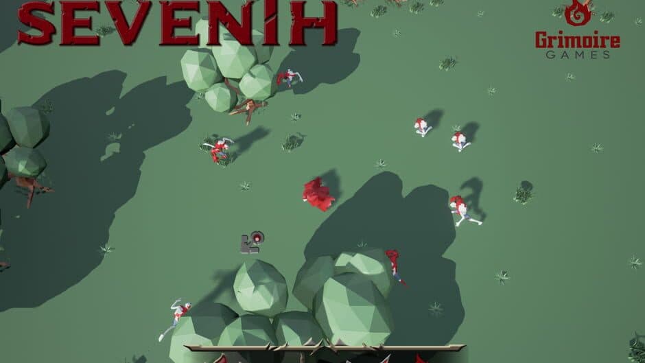 Скриншот 2 из Grim Seventh