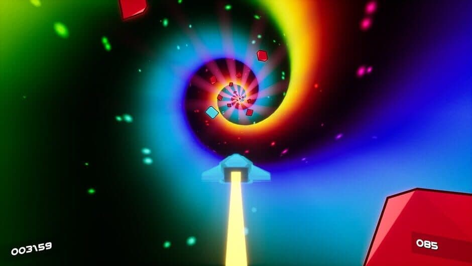 Скриншот 1 из Vortex Rush